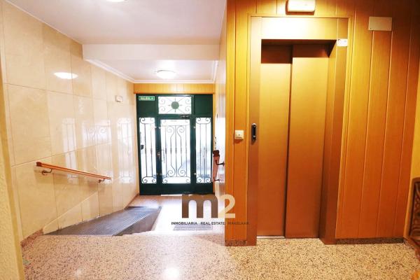 Piso en calle Virgen del Pilar