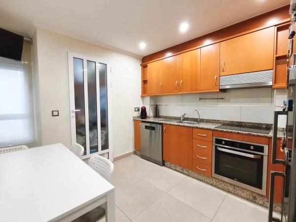 Piso en calle los Lirios, 48