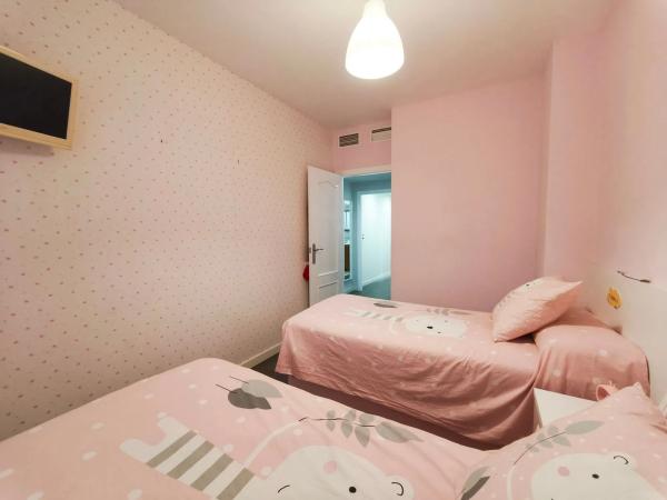 Piso en calle los Lirios, 48