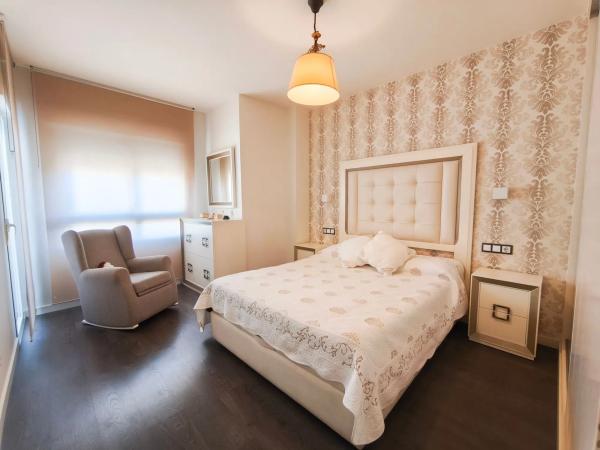 Piso en calle los Lirios, 48