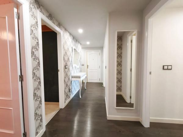 Piso en calle los Lirios, 48