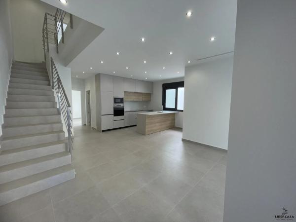 Chalet adosado en calle Los Olmos s/n