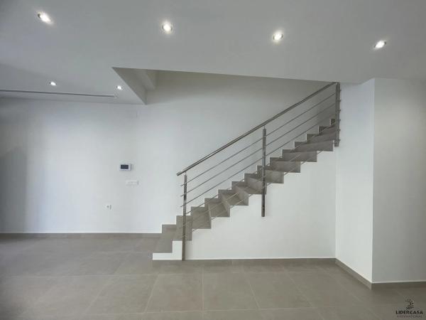 Chalet adosado en calle Los Olmos s/n