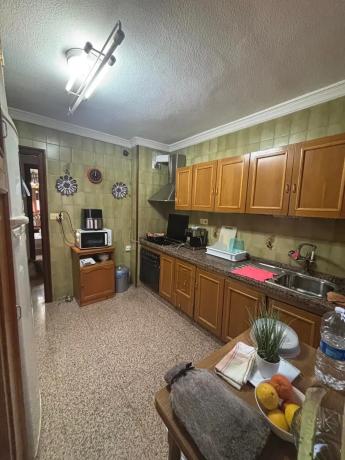 Piso en calle Nueve de Octubre