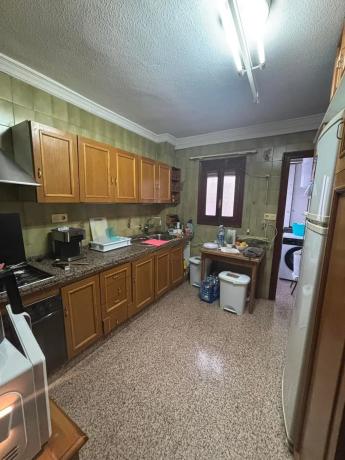 Piso en calle Nueve de Octubre