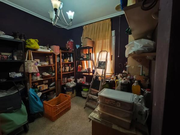 Piso en calle Antonio Sequeros, 62