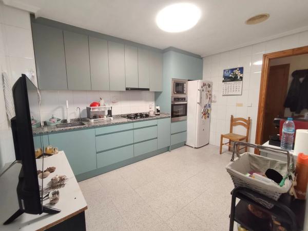 Piso en calle Antonio Sequeros, 62