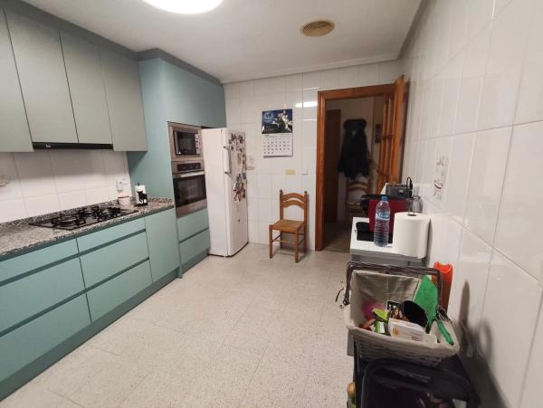 Piso en calle Antonio Sequeros, 62