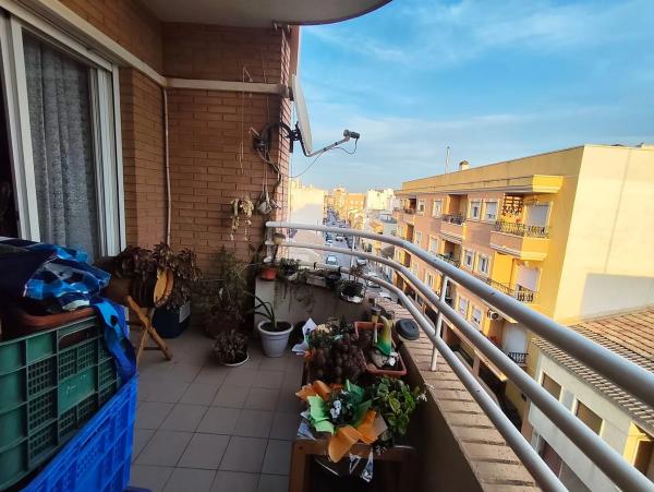 Piso en calle Antonio Sequeros, 62