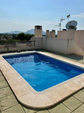 Dúplex en calle Gaviotas