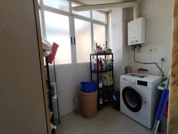 Piso en calle Antonio Sequeros, 62