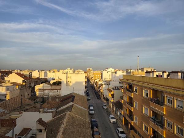 Piso en calle Antonio Sequeros, 62