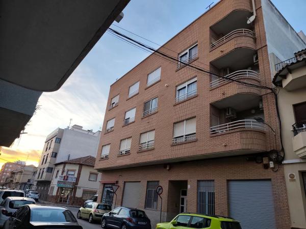 Piso en calle Antonio Sequeros, 62