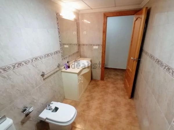 Piso en calle los Lirios