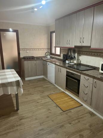 Piso en calle Doctor Sirvent, 58