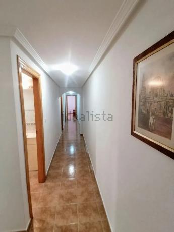 Piso en calle los Lirios