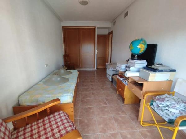 Chalet adosado en calle Médico Julio García García