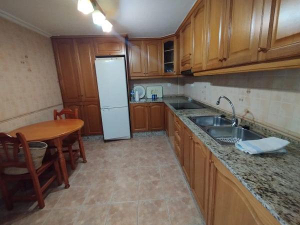 Chalet adosado en calle Médico Julio García García