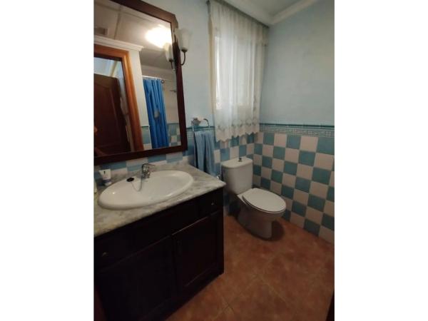 Chalet adosado en calle Médico Julio García García