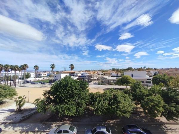 Chalet adosado en calle Médico Julio García García