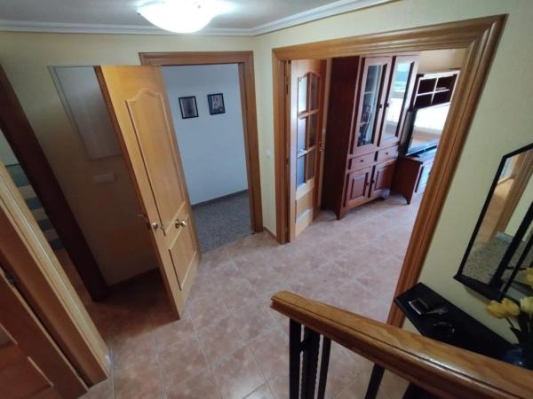 Chalet adosado en calle Médico Julio García García