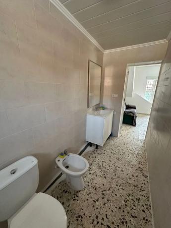 Chalet adosado en calle Fermín Galán y García