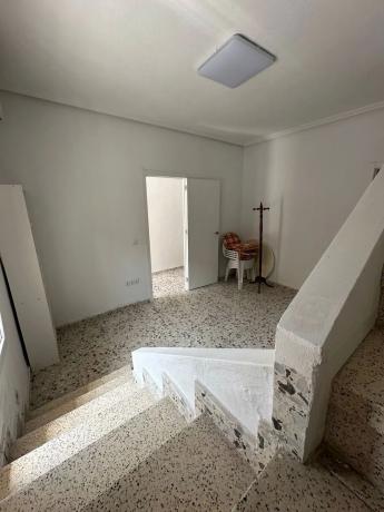 Chalet adosado en calle Fermín Galán y García