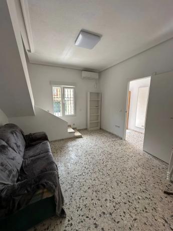 Chalet adosado en calle Fermín Galán y García