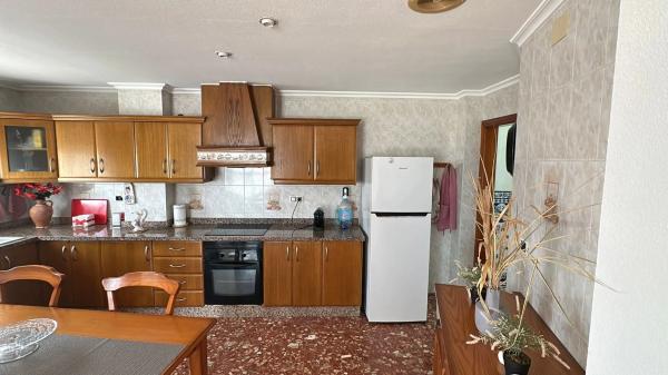 Chalet adosado en calle Gaviotas