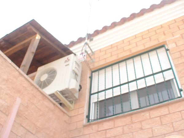 Chalet adosado en camino Mayayo, 16