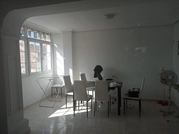 Dúplex en calle la Concordia