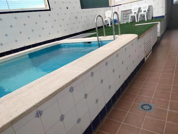 Chalet adosado en la huerta, 5