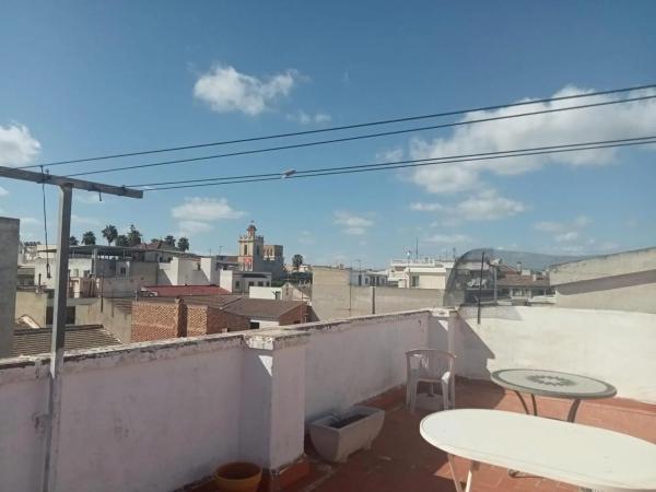 Dúplex en calle la Concordia