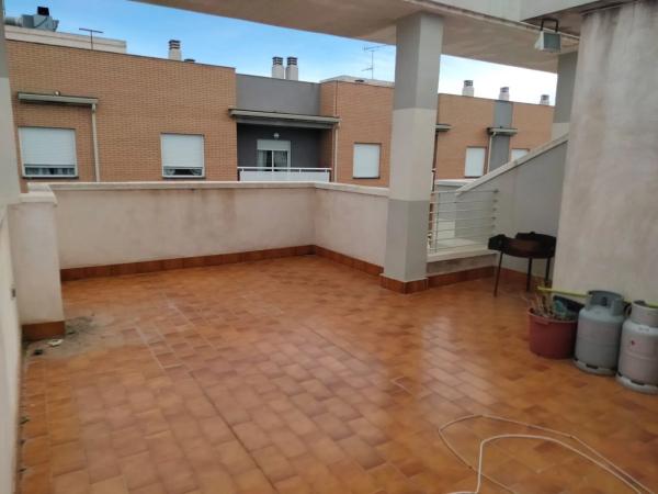 Chalet adosado en la huerta, 5