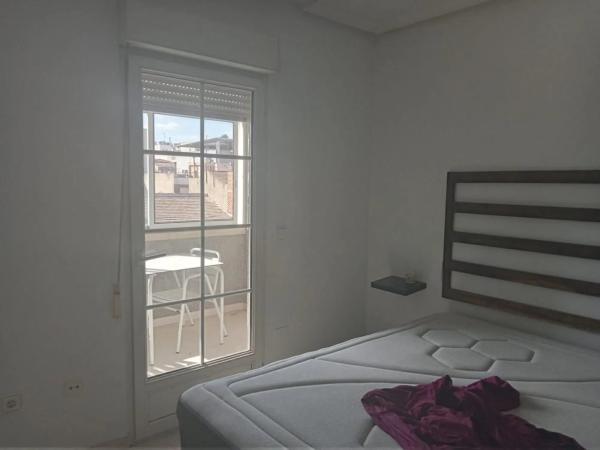 Dúplex en calle la Concordia