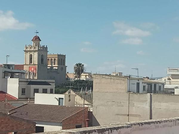 Dúplex en calle la Concordia