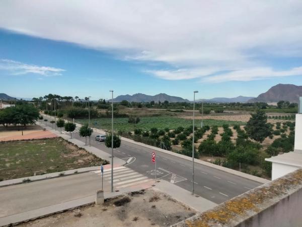 Chalet adosado en la huerta, 5