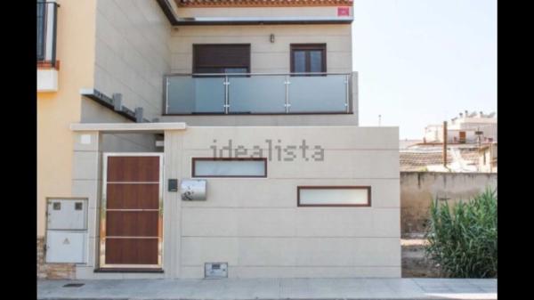 Chalet adosado en calle Jaime Rosell, 47