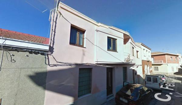 Chalet pareado en calle Felix Rguez De la Fuente