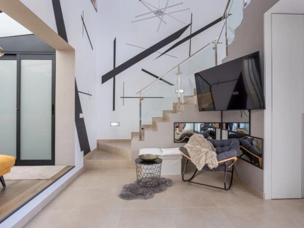 Chalet adosado en calle Rambla