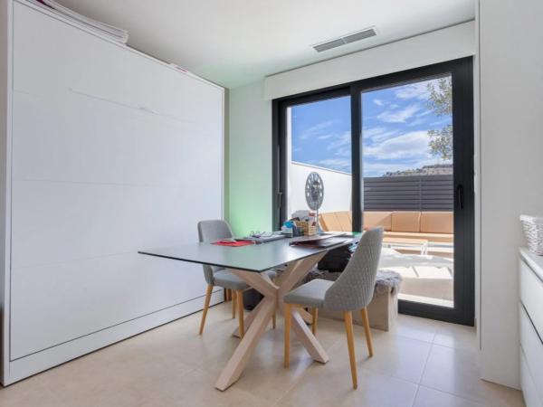 Chalet adosado en calle Rambla