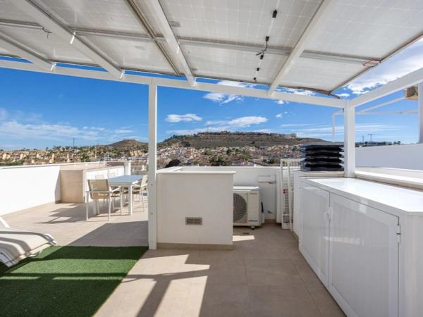 Chalet adosado en calle Rambla