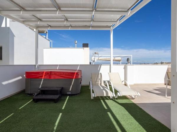 Chalet adosado en calle Rambla