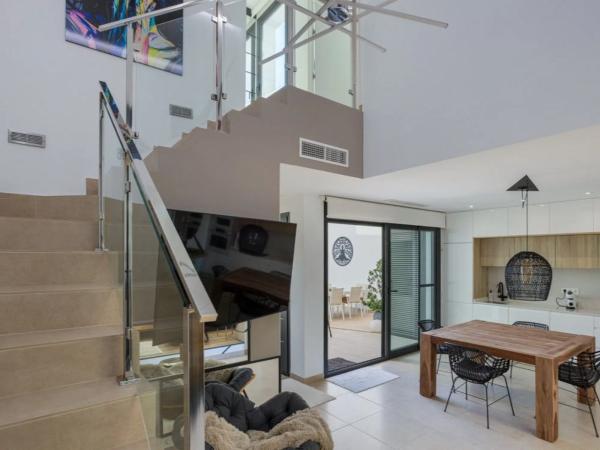 Chalet adosado en calle Rambla