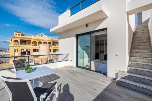 Chalet en calle Antonio Orts