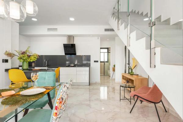 Chalet en calle Antonio Orts