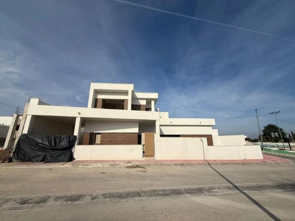 Chalet en calle la Loma, 14