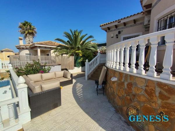 Casa independiente en CL Holanda