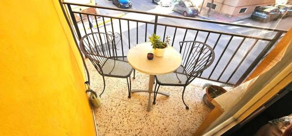 Piso en calle Joaquin Moya Martinez