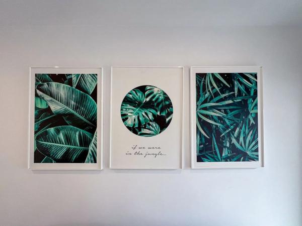 Chalet adosado en avenida Europa, 41